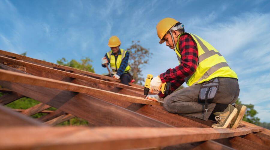 Professional Flat Roofing Installation services in Laughlin Afb, TX